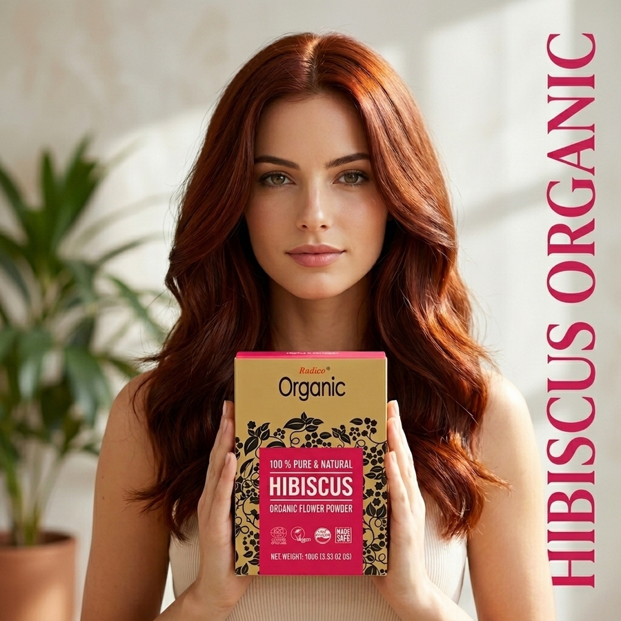 Hibiscus Powder Organic