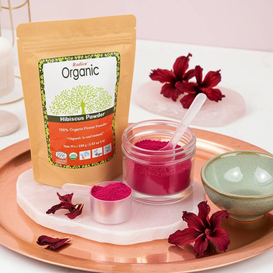 Hibuscus Powder Organic