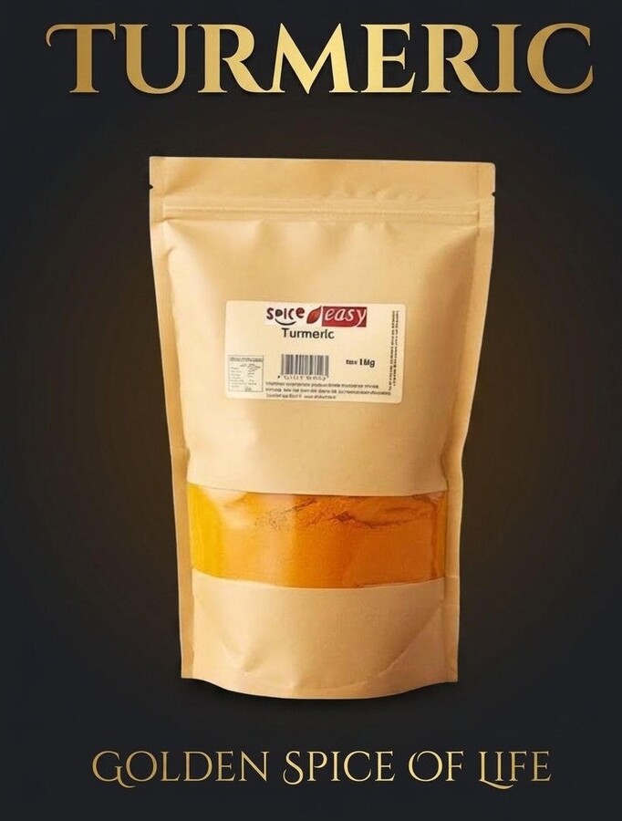 Turmeric Ground 1KG