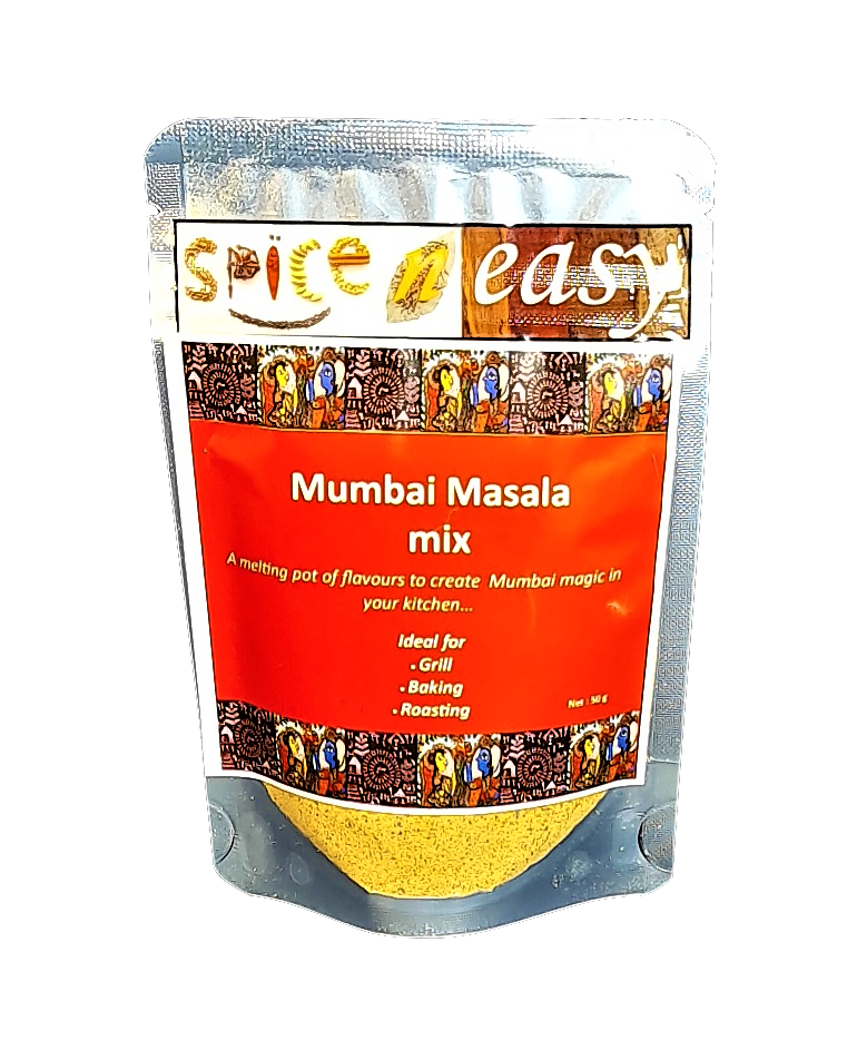 Mumbai Masala Mix 50g