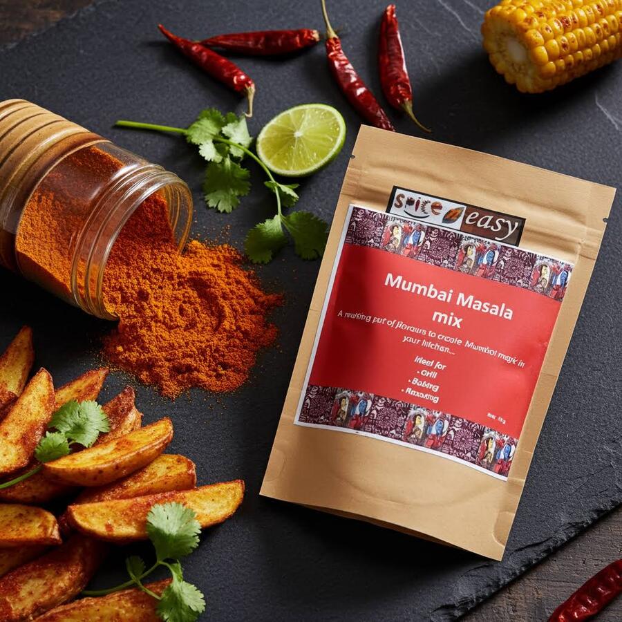 Mumbai Masala Mix 50g