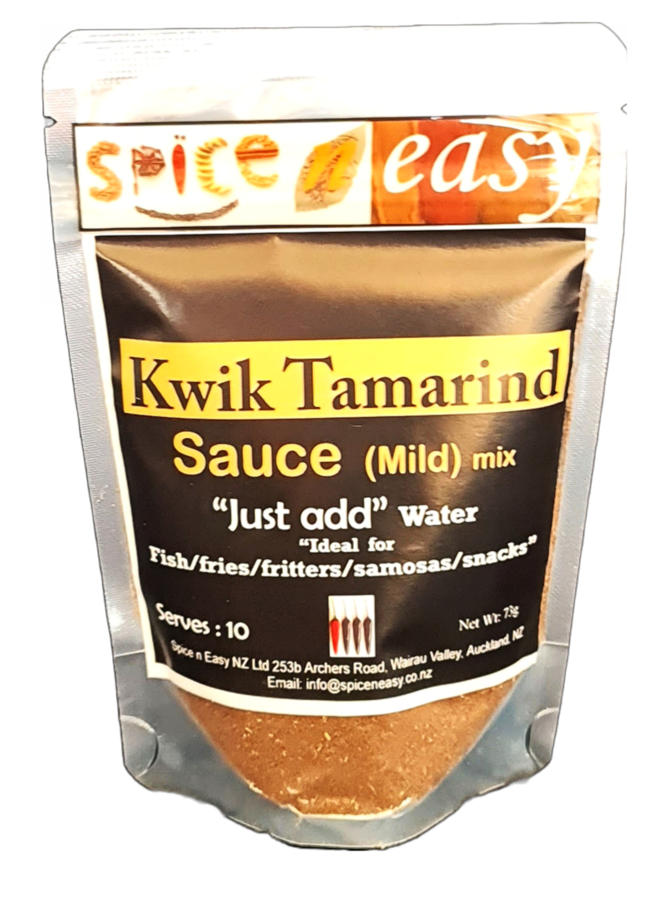Kwik Tamarind Sauce mix Mild