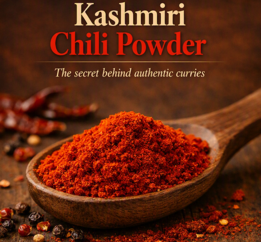 Kashmiri Chilli Powder 1kg