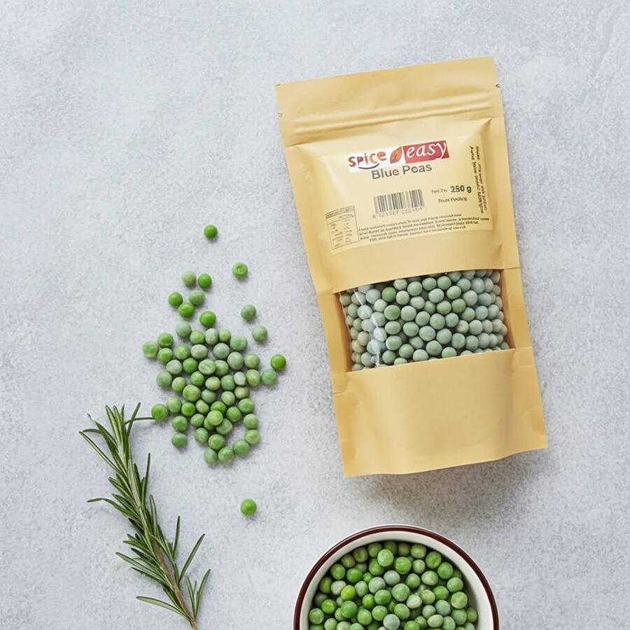 Peas Blue 250g