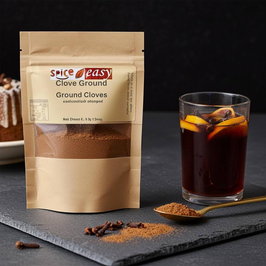 Clove Ground 50g