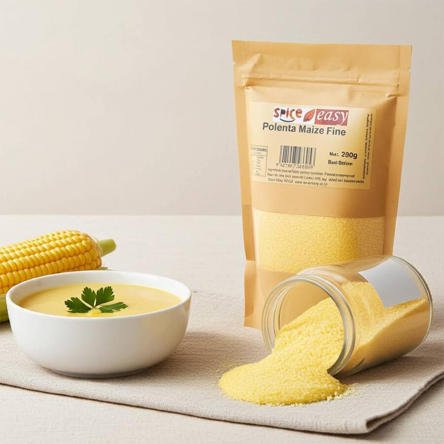 Polenta (corn Meal) Fine 250g