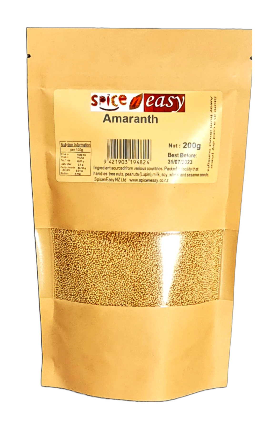 Amaranth Seeds 200g