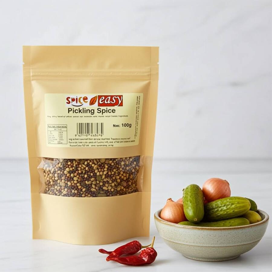 Pickling Spice 100g