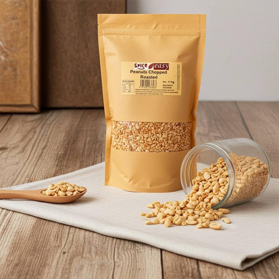 Peanuts Chopped nuts 1kg