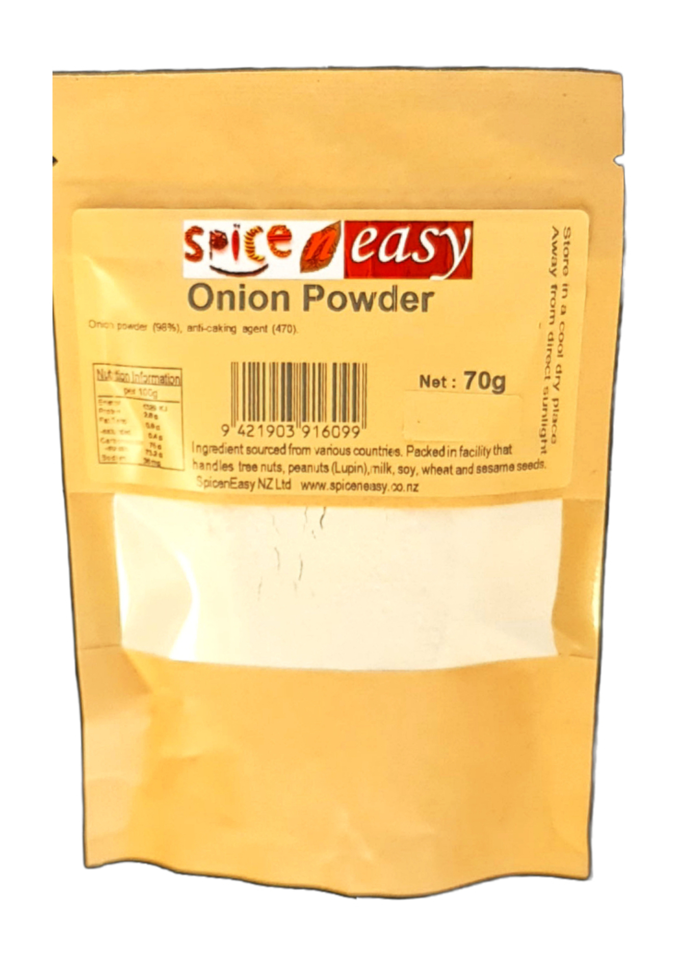 Onion Powder 70g