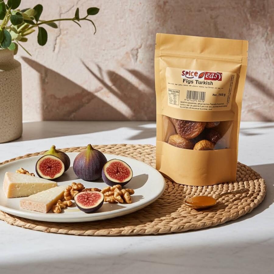 Figs Turkish 180g