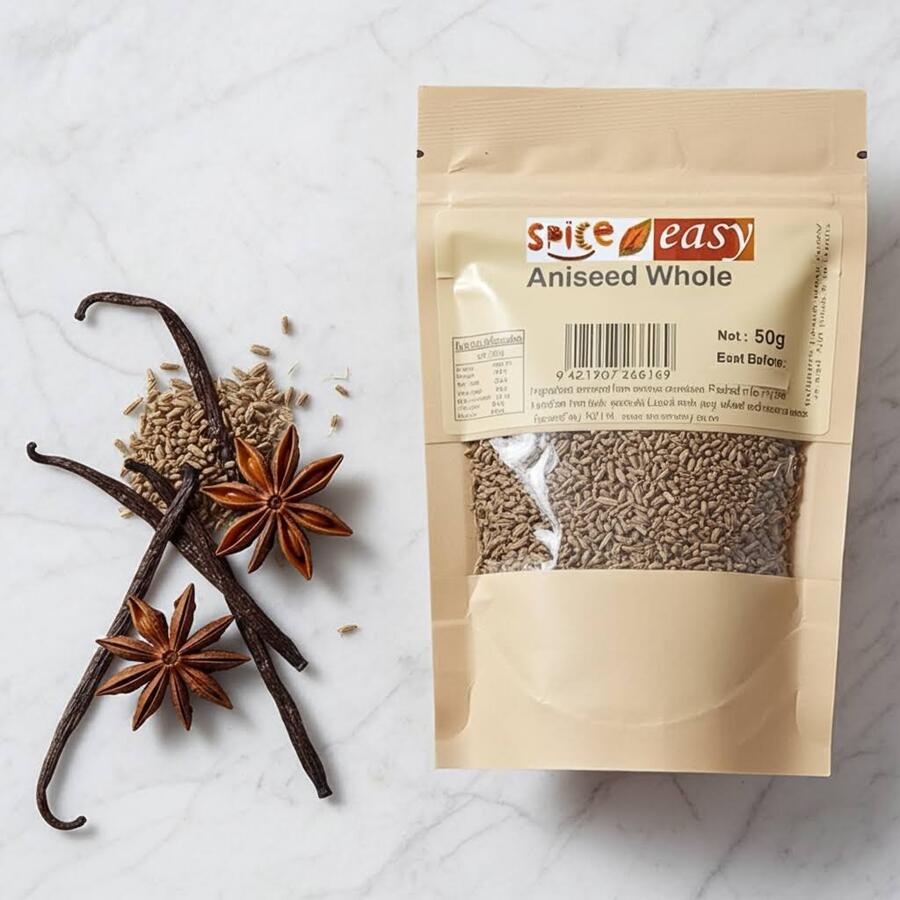 Aniseed Whole 50g
