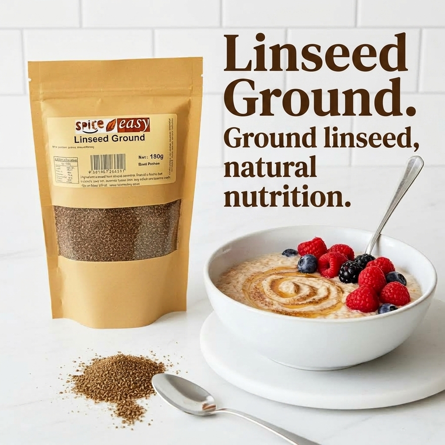 Linseed ground130g