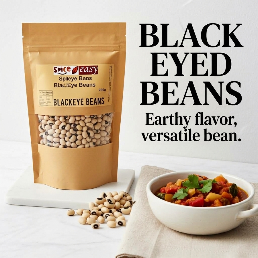 Black eyed Beans 250g