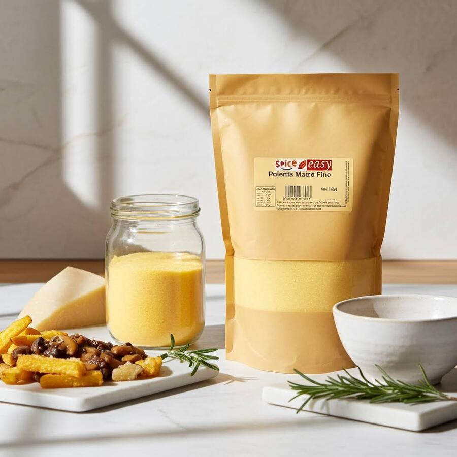 Polenta Maize Fine 1k