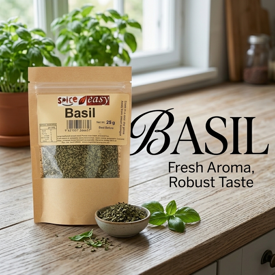 Basil 25g