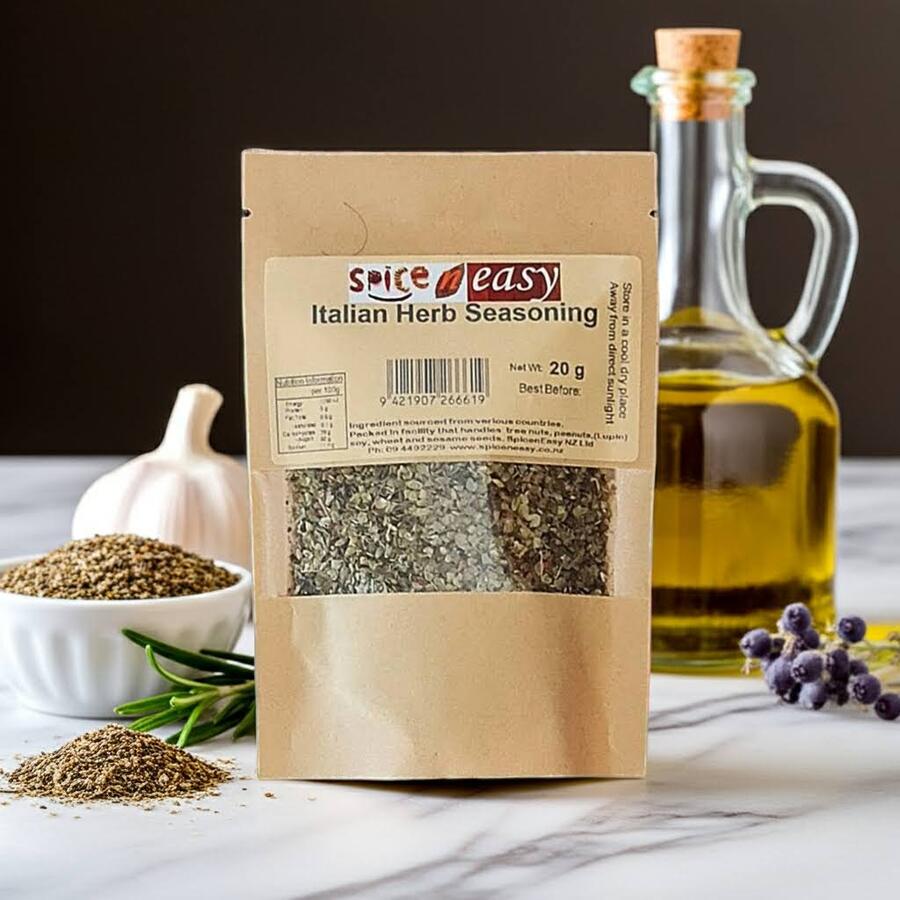 Italian Herbs Seasoning 20g