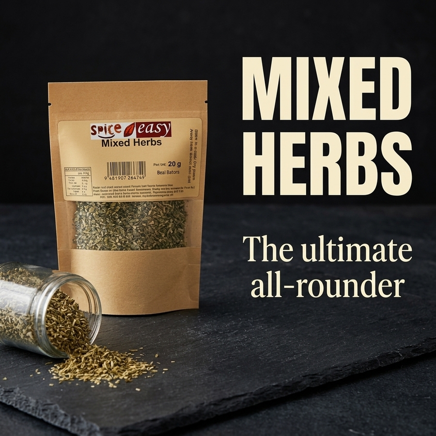 Mixed Herbs 20g