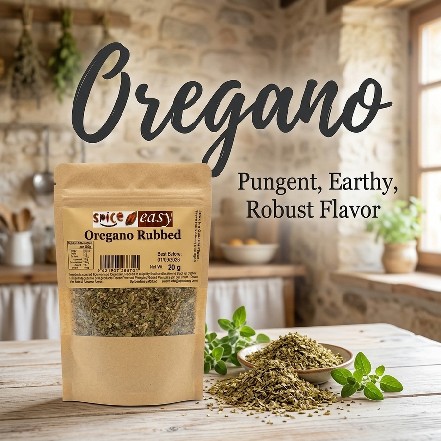 Oregano 20g