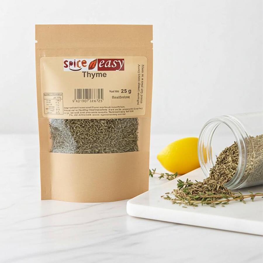 Thyme 25g