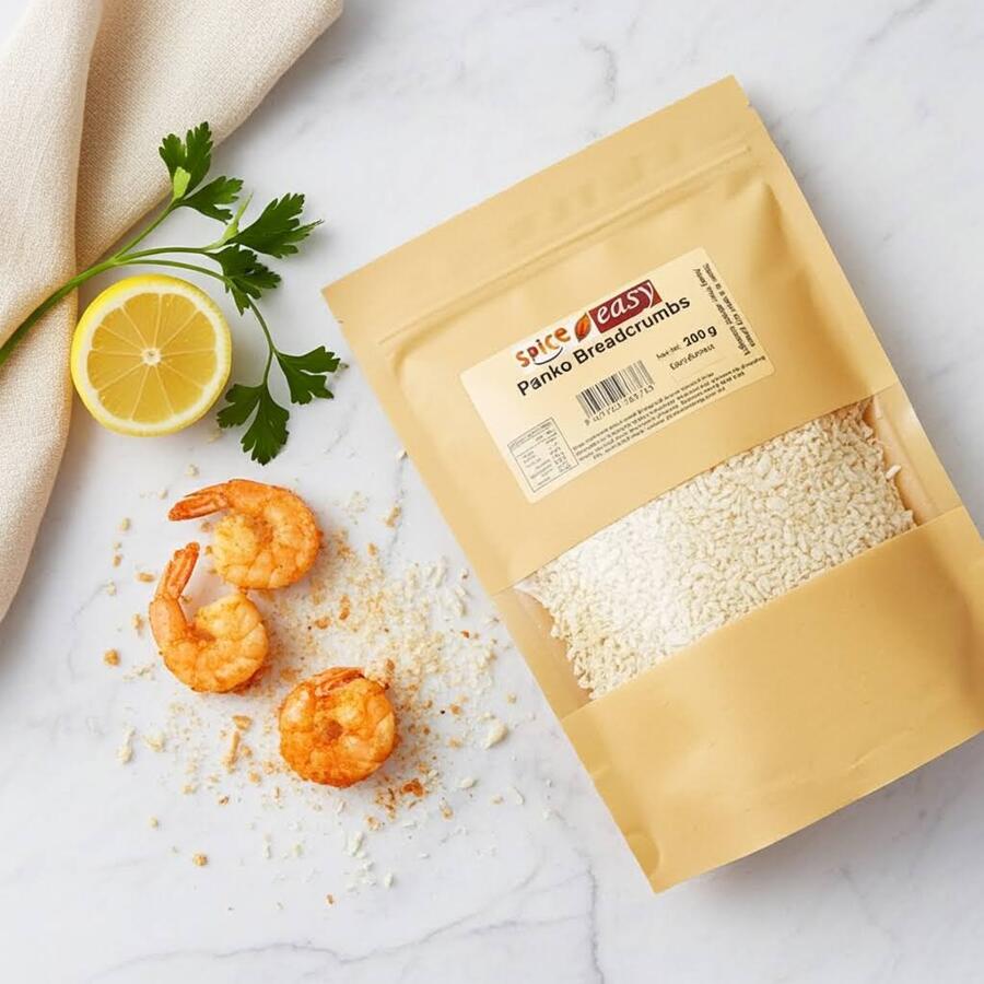 Bread crumbs Panko-200g