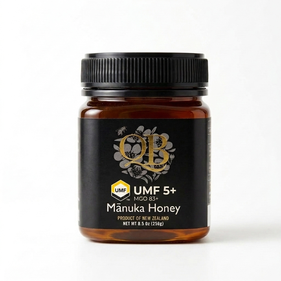 QB UMF 5+ ( MGO 83+) 250g