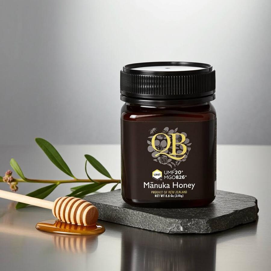 QB UMF 20+ ( MGO 826+) 250g