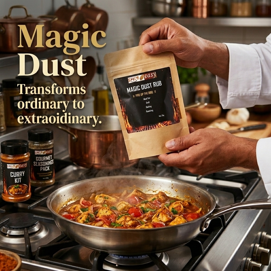 Magic Dust 50g