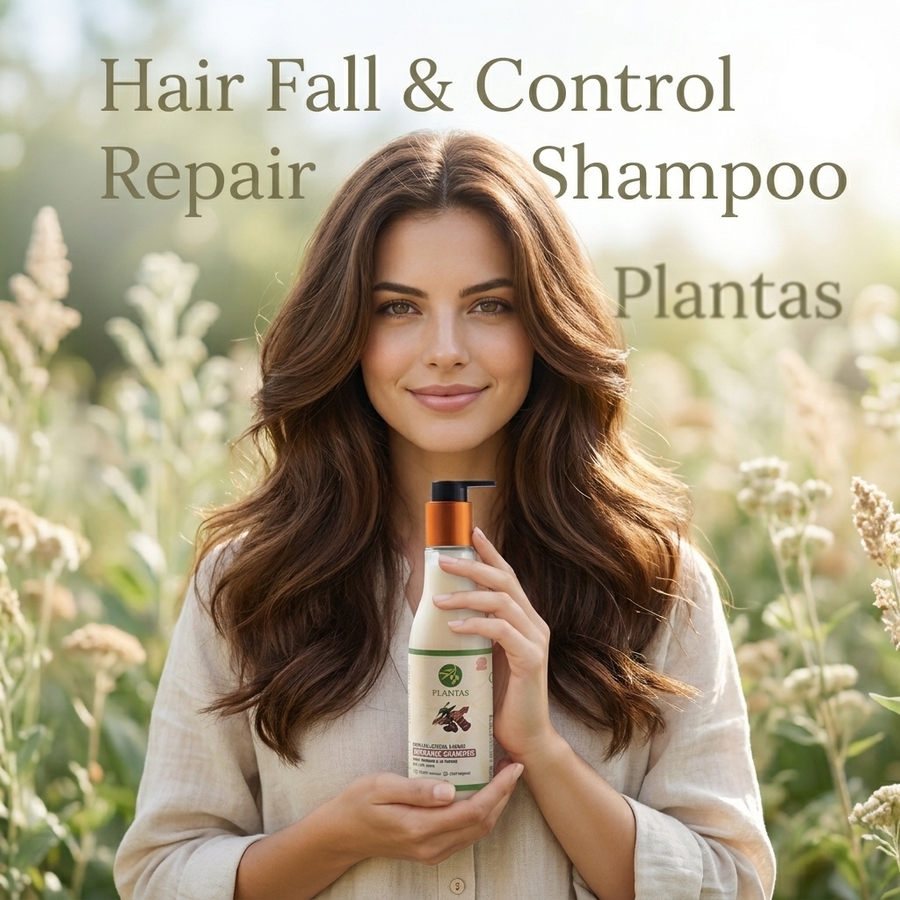 Organic Hair Fall Control & Repair Shampoo 200ml