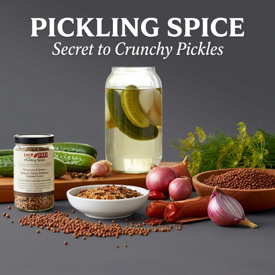 Pickling spice 700g