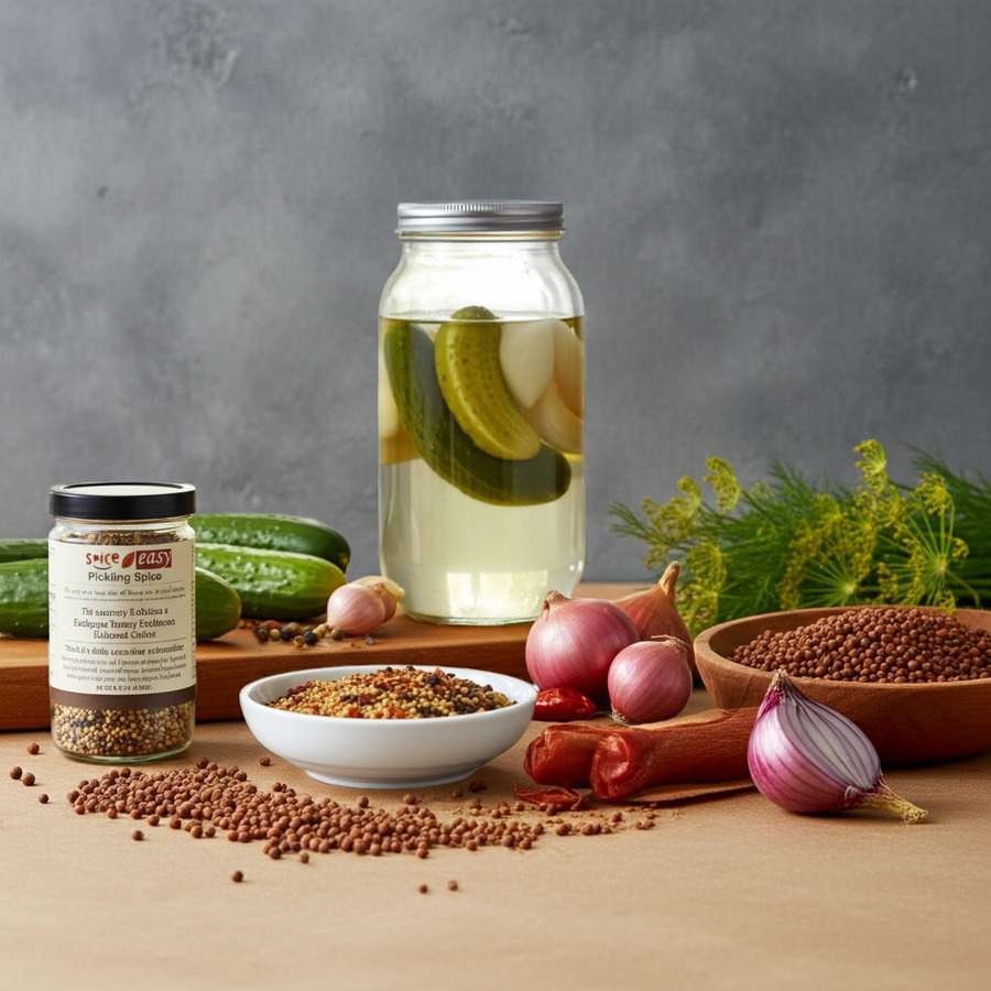 Pickling spice 700g