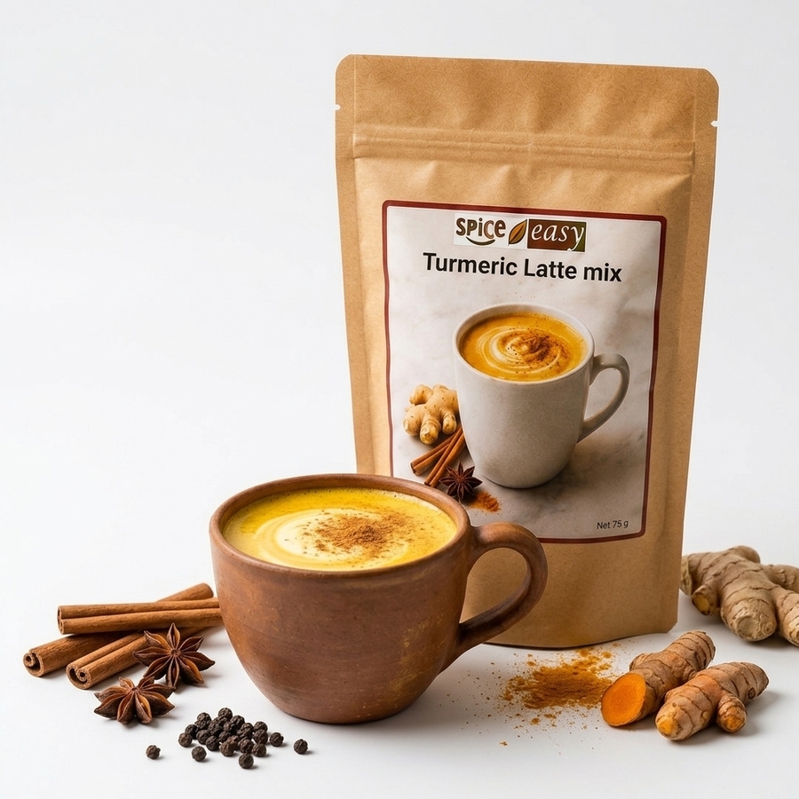Turmeric Latte Mix 30g
