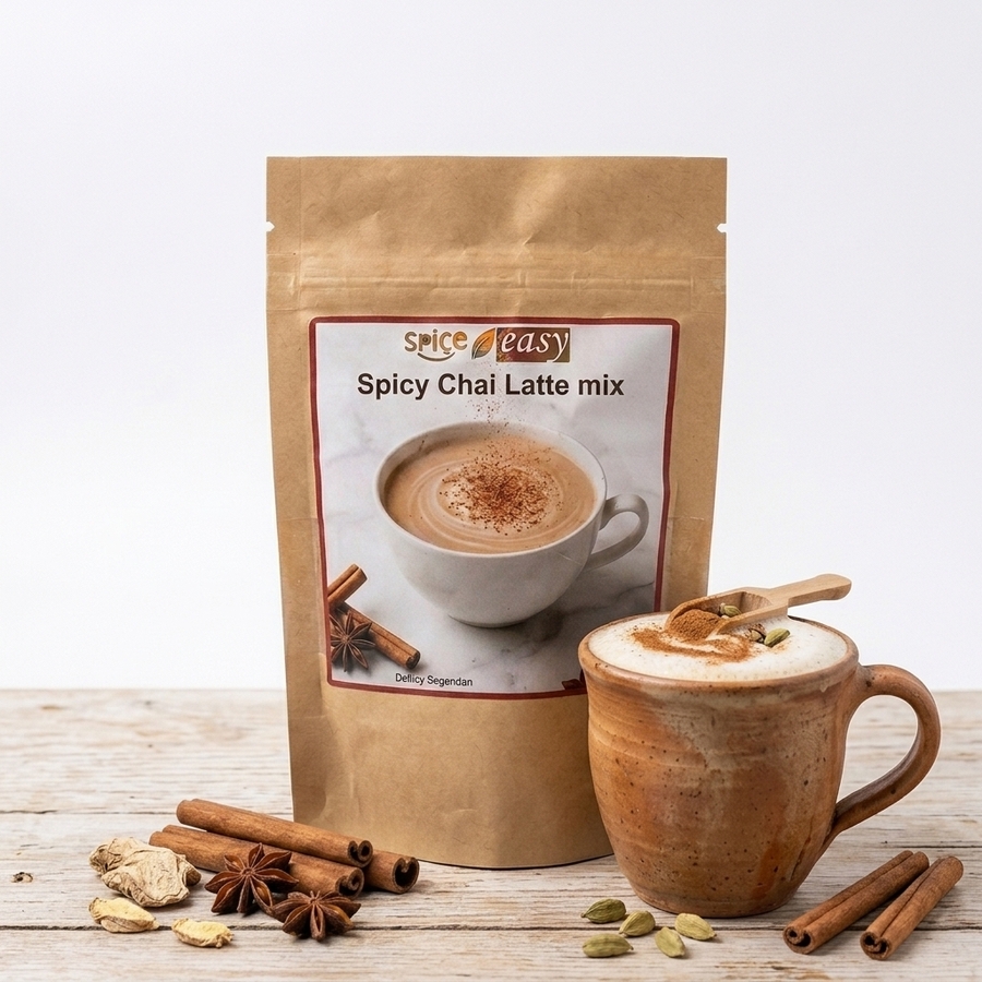 Spicy Chai Latte Mix 45g