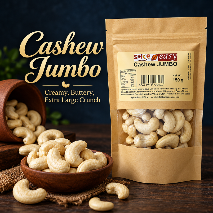 Cashews Jumbo - 150g