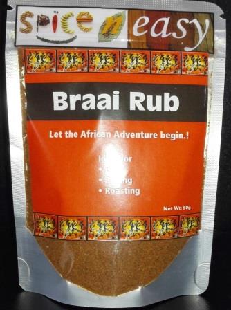 Braai Rub