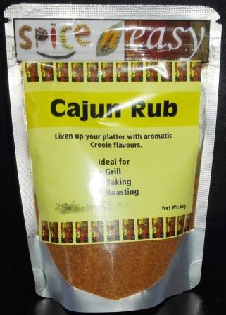 Cajun Rub