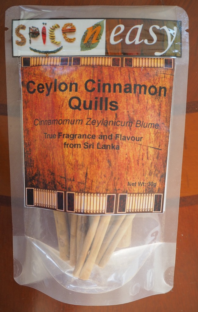 Ceylon Cinnamon Quills