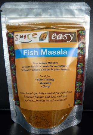 Fish Masala