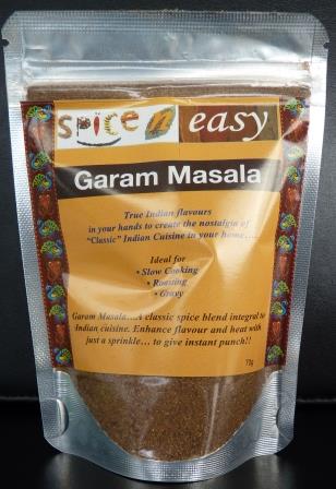 Garam Masala