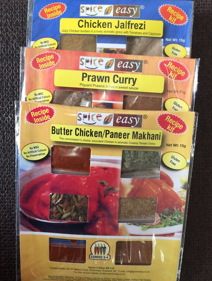 Indian Spring Feast Pack