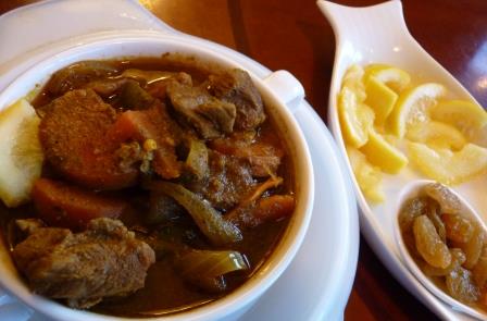 Lamb slow cooked with SpicenEasy Slow Cooker Moroccan