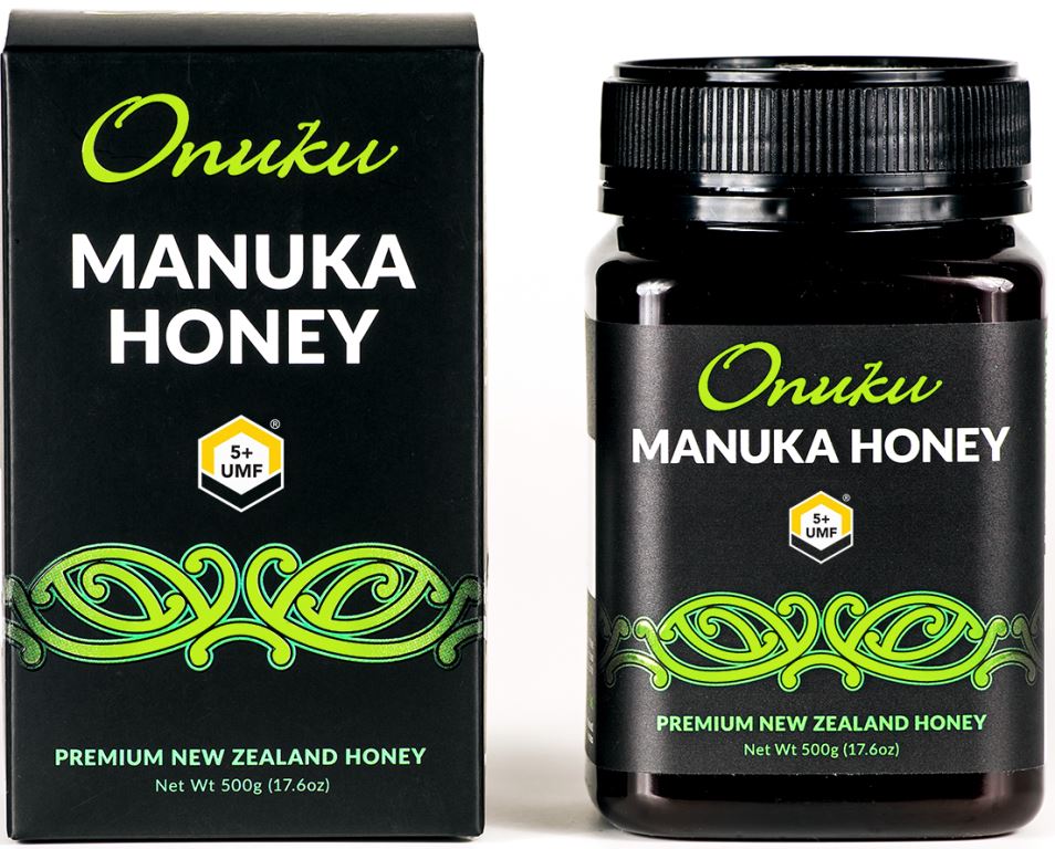 Onuku Manuka Honey UMF 5+ 500g