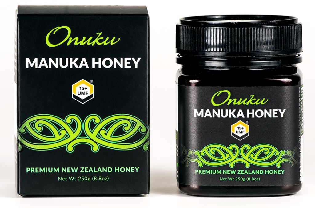 Onuku Manuka Honey UMF 15+ 250g