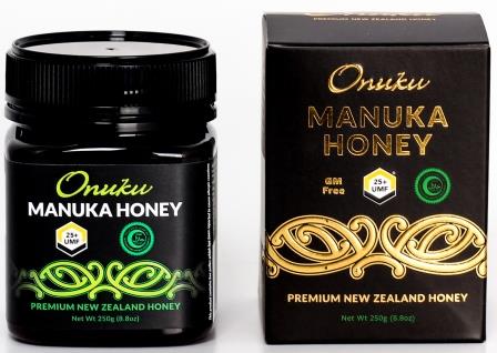 UMF 25+ Onuku Manuka Honey