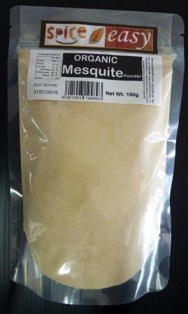 Superfood Organic Mesquite powder
