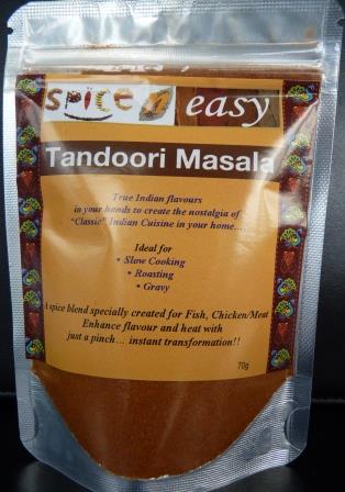 Tandoori Masala