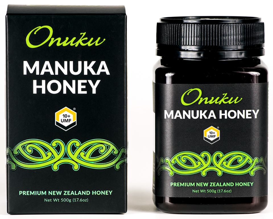 Onuku Manuka Honey UMF 10+ 500g
