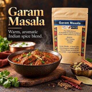 Garam Masala 70g Spice Blend