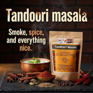 Tandoori Masala 70g Spice Blend