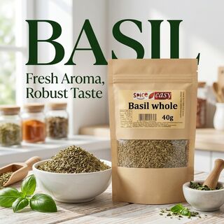Basil 40g